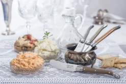 Laguiole Style De Vie Botermessen Treasure 4 Stuks 8 Laguiole Style De Vie Botermessen Treasure 4 Stuks -Goedkope Keuken Wijs Winkel sf gr laguiole botermessen treasure 7 1