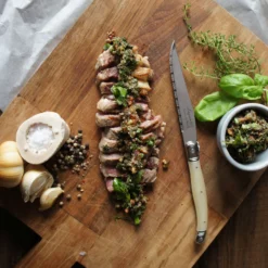 Laguiole Style De Vie Steakmessen Premium Line Parelmoer 6 Stuks -Goedkope Keuken Wijs Winkel sf premium line parelmoer9 vierkant