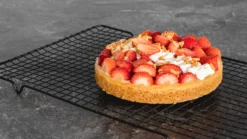 Sareva Taartrooster / Afkoelrooster - 41 X 26 Cm -Goedkope Keuken Wijs Winkel sfeer 4 scaled