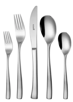 Sola Saladelepel Lotus 5 Sola Saladelepel Lotus -Goedkope Keuken Wijs Winkel sola bestekset lotus 32 delig 1