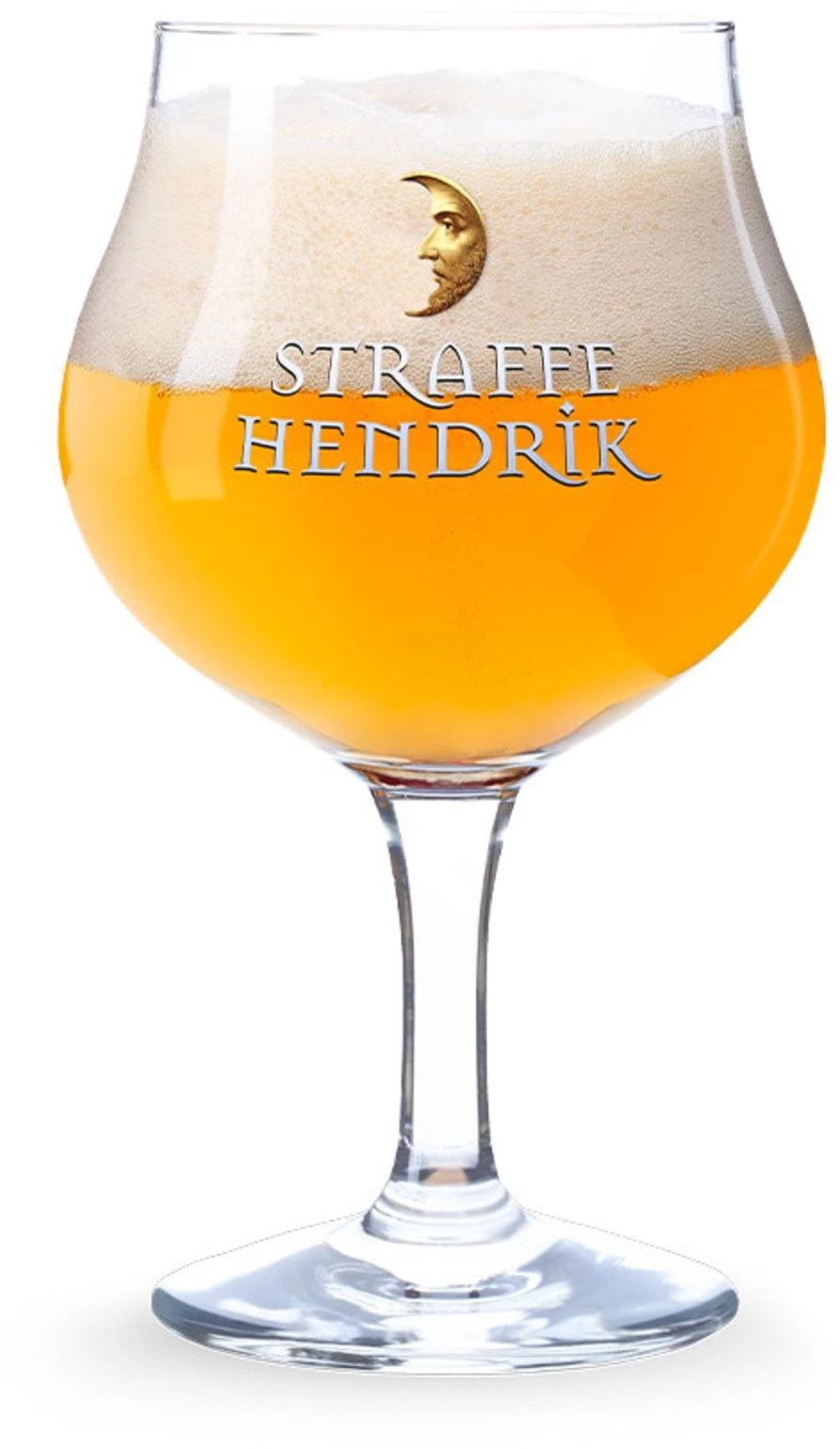 Straffe Hendrik Bierglas - 330 Ml 1 Straffe Hendrik Bierglas - 330 Ml