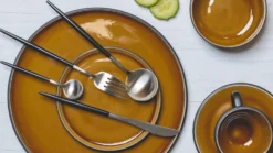 Jay Hill Bestekset - RVS / Zwart - 24 Delig / 6 Personen -Goedkope Keuken Wijs Winkel talina 14 2 scaled