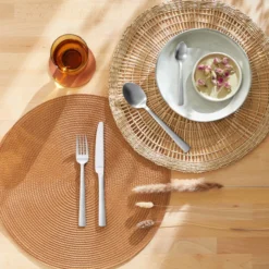 Amefa Koffielepels Ventura 6 Stuks -Goedkope Keuken Wijs Winkel ventura bestekset 78 delig zilver ambiance 192400mdf1h94 2 4