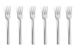 Amefa Koffielepels Ventura 6 Stuks