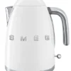 SMEG Waterkoker - 2400 W - Wit - 1.7 Liter - KLF03WHEU