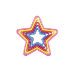 Colourworks Brights Uitsteekvormpjes Ster - 5-Delig -Goedkope Keuken Wijs Winkel xmky0jxvhk3jvmsanncu 28672