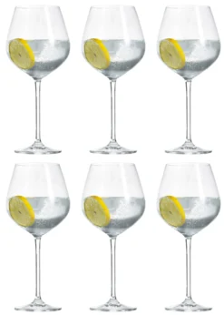 Schott Zwiesel Gin Tonic Glazen Fortissimo - 740 Ml - 6 Stuks